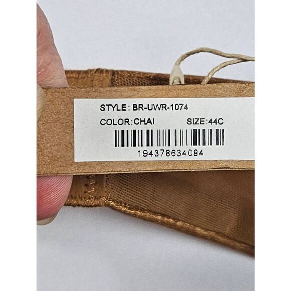 Skims underwire bra Nwt - Picture 5 of 10